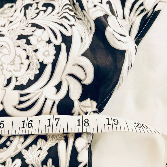 CACHE SILK ONE SHOULDER TOP  Size L - Picture 14 of 16